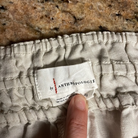 100% linen pants - Picture 4 of 10